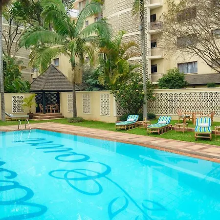 Mimosa Court Apartments 