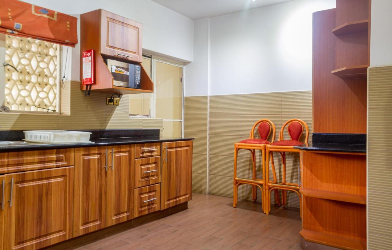 Appart hôtel Mimosa Court 3*