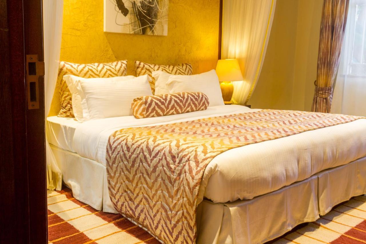 Mimosa Court Appart hôtel