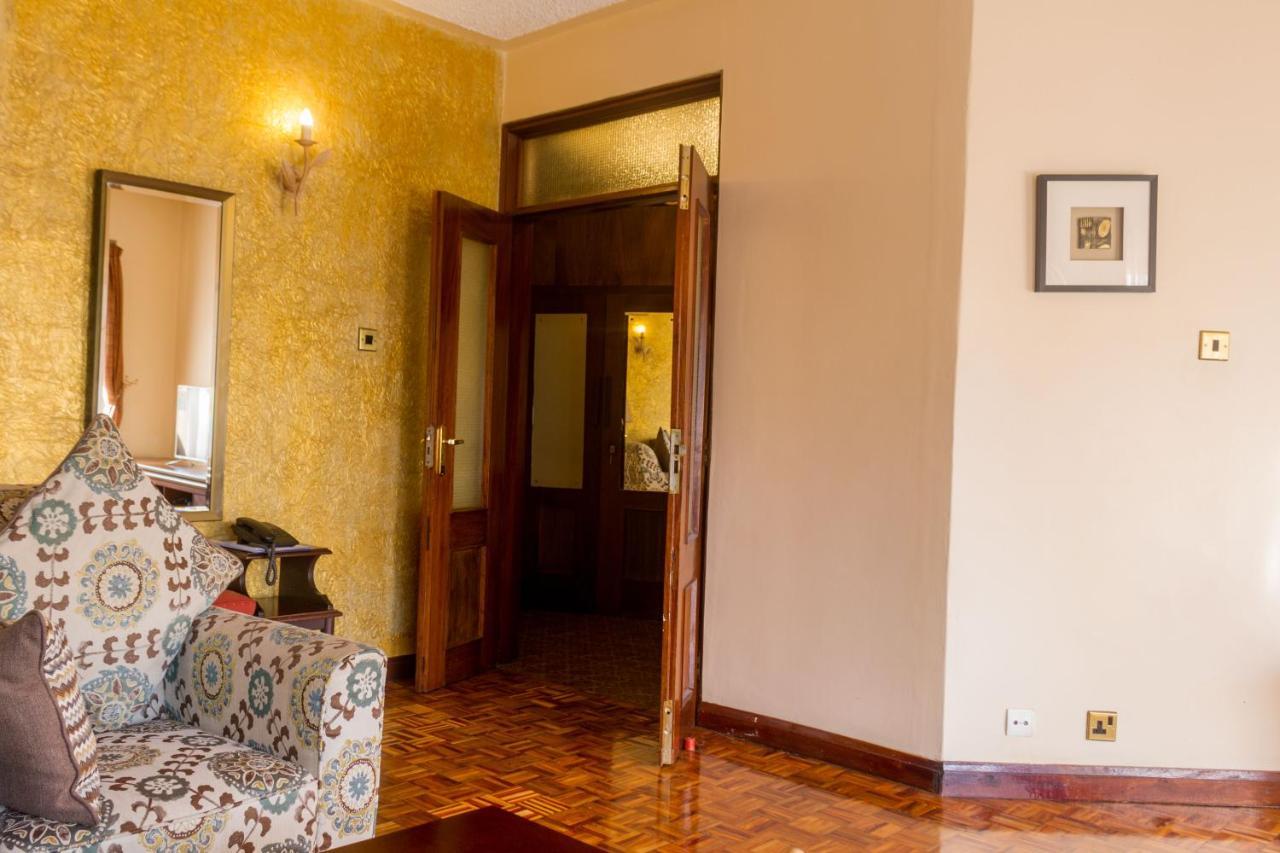 Appart hôtel Mimosa Court Nairobi