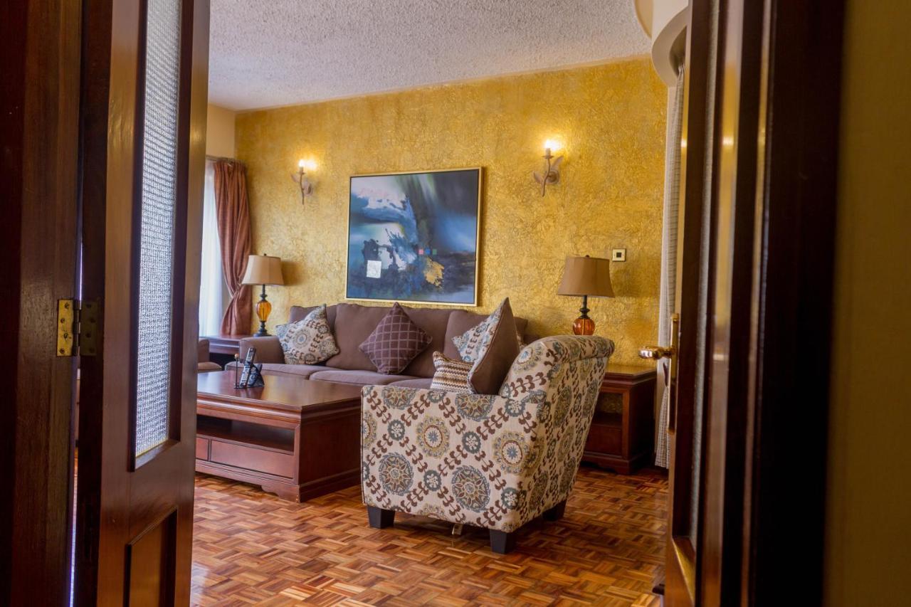 Mimosa Court Appart hôtel