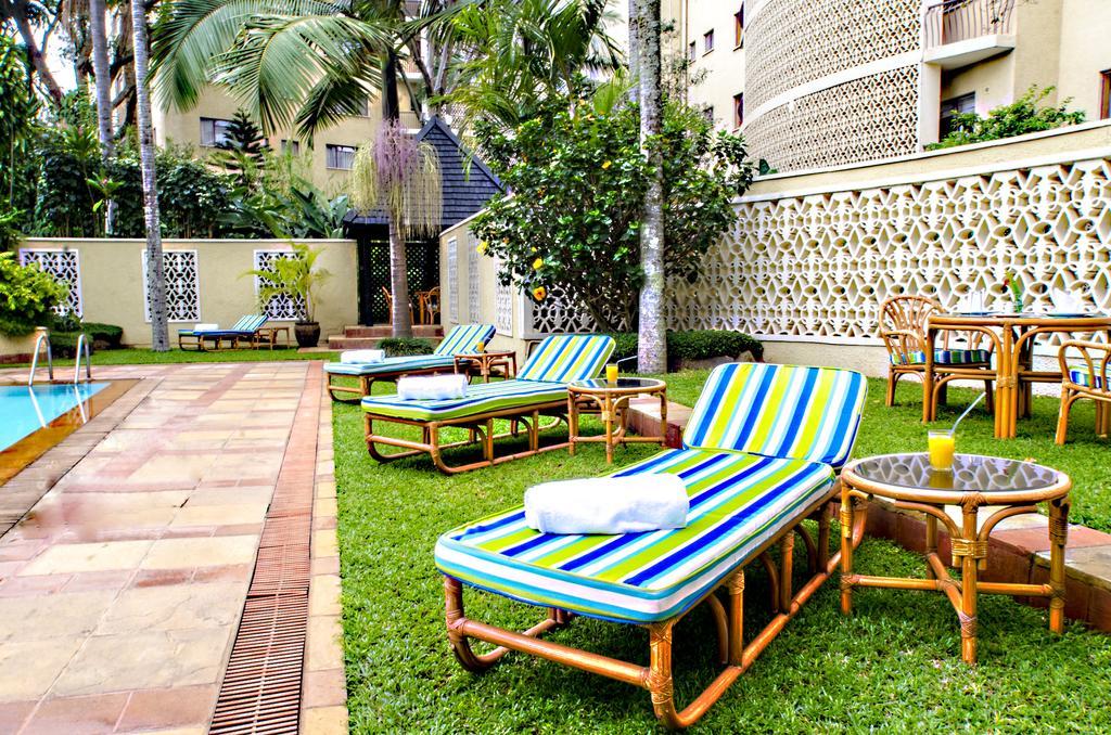 Mimosa Court Appart hôtel Nairobi