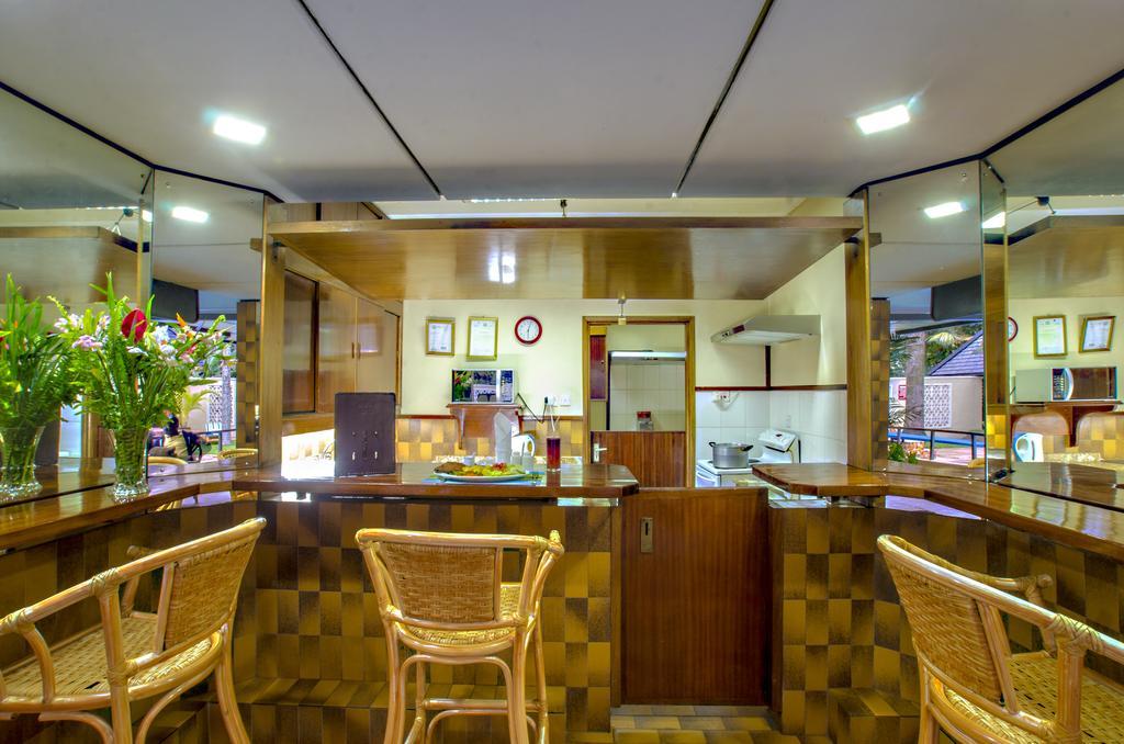 Mimosa Court Appart hôtel Nairobi