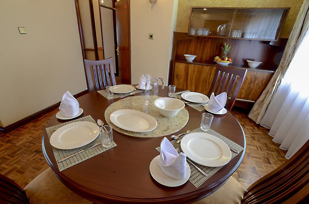 Mimosa Court Appart hôtel
