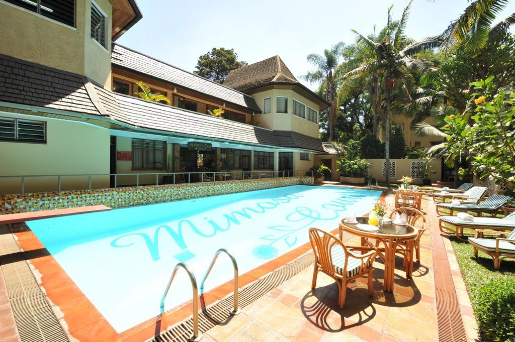 Appart hôtel Mimosa Court