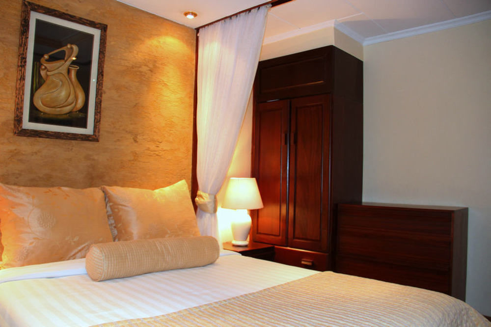 Appart hôtel Mimosa Court 3*