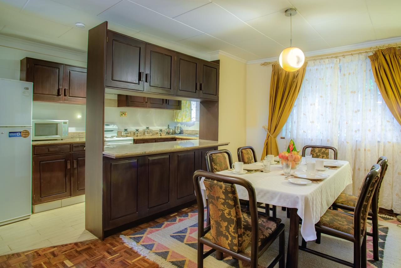 Mimosa Court Appart hôtel Nairobi