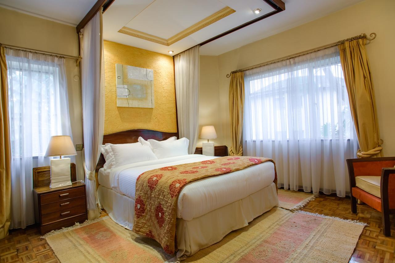 Mimosa Court Appart hôtel
