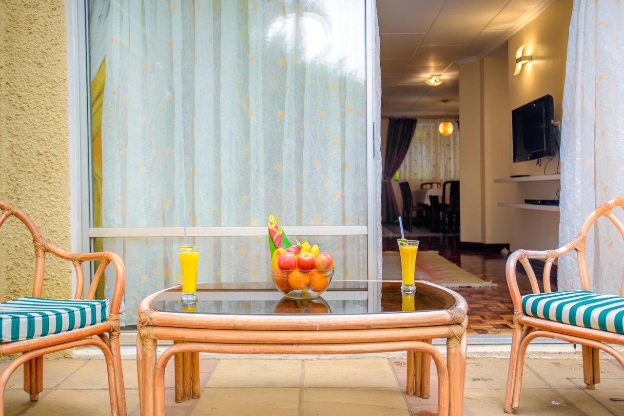 Appart hôtel Mimosa Court Nairobi