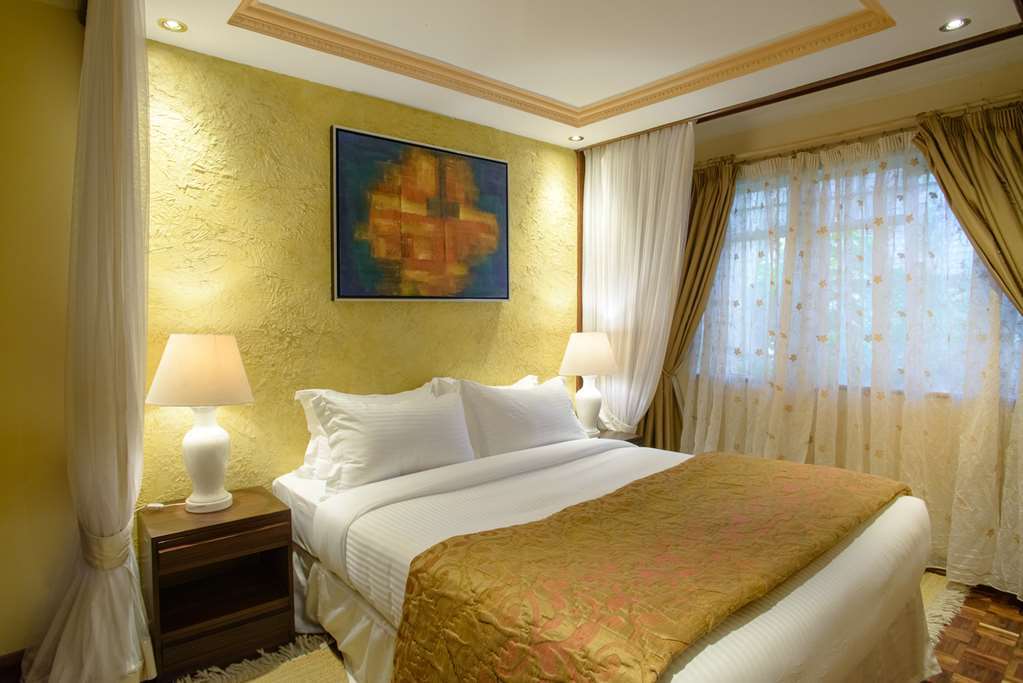 Appart hôtel Mimosa Court 3*