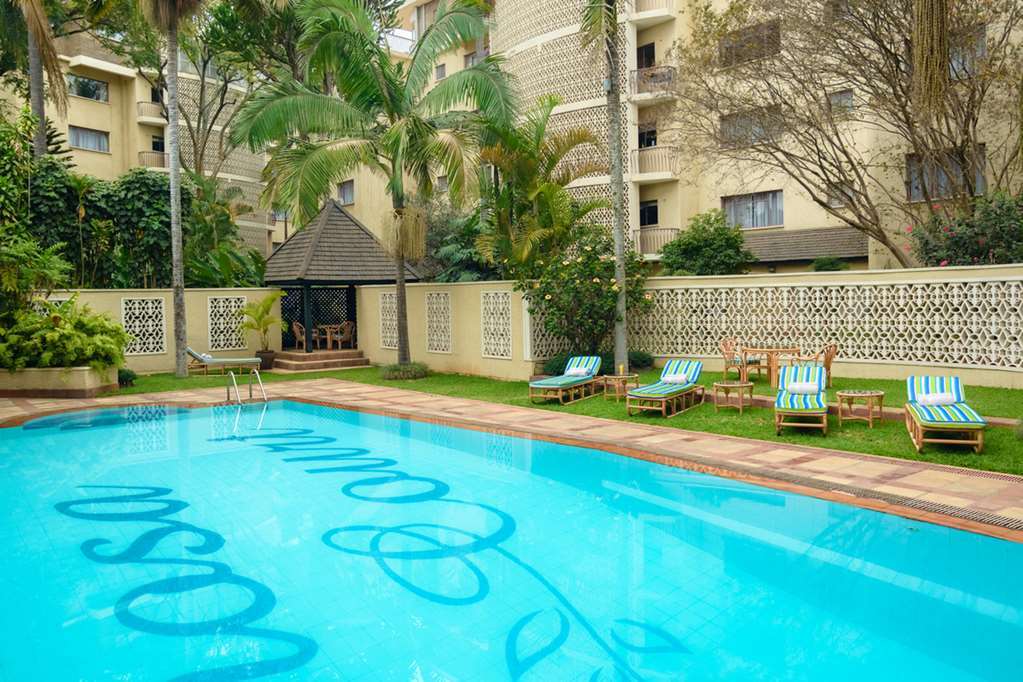 Appart hôtel Mimosa Court 3*