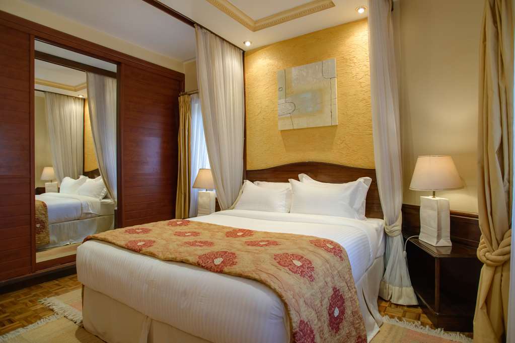 Mimosa Court Appart hôtel Nairobi